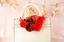 画像をギャラリービューアに読み込む, 伊予絣 朱色の麻の葉模様/帯裏、縞模様⁂Iyo Kasuri Vermilion hemp leaf pattern / obi back, striped pattern