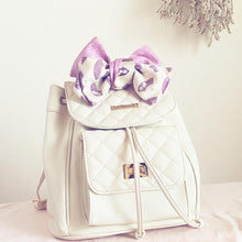 画像をギャラリービューアに読み込む, 正絹 藤色扇面/ 小桜藤色 ⁂Pure silk Mauve fan pattern/Mauve small cherry blossoms