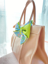 画像をギャラリービューアに読み込む, 正絹 麻の葉模様 さや型緑 ⁂ Pure silk Hemp leaf pattern  /  Bright green Saya shape