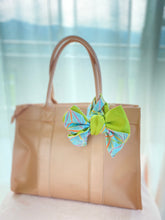 画像をギャラリービューアに読み込む, 正絹 麻の葉模様 さや型緑 ⁂ Pure silk Hemp leaf pattern  /  Bright green Saya shape