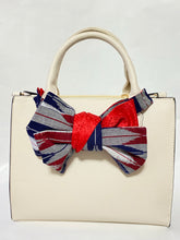 画像をギャラリービューアに読み込む, 伊予絣  赤 白 藍 の矢絣/赤の小桜 / Iyo Kasuri  Red, white and indigo Arrow pattern