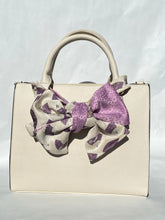 画像をギャラリービューアに読み込む, 正絹 藤色扇面/ 小桜藤色 ⁂Pure silk Mauve fan pattern/Mauve small cherry blossoms