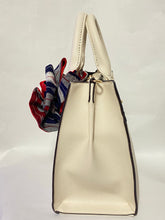 画像をギャラリービューアに読み込む, 伊予絣  赤 白 藍 の矢絣/赤の小桜 / Iyo Kasuri  Red, white and indigo Arrow pattern