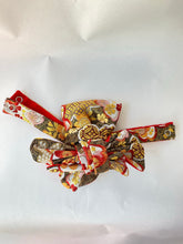 画像をギャラリービューアに読み込む, 金襴 桜さくら咲く 小桜朱色 ⁂ Brocade  Cherry blossoms bloom /Red Small Cherry blossomy