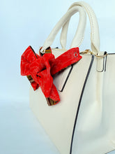 画像をギャラリービューアに読み込む, 伊予絣 朱色の麻の葉模様/帯裏、縞模様⁂Iyo Kasuri Vermilion hemp leaf pattern / obi back, striped pattern