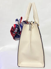 画像をギャラリービューアに読み込む, 伊予絣  赤 白 藍 の矢絣/赤の小桜 / Iyo Kasuri  Red, white and indigo Arrow pattern