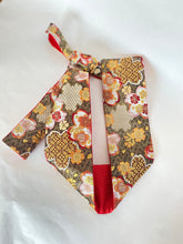 画像をギャラリービューアに読み込む, 金襴 桜さくら咲く 小桜朱色 ⁂ Brocade  Cherry blossoms bloom /Red Small Cherry blossomy