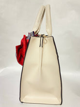 画像をギャラリービューアに読み込む, 伊予絣  赤 白 藍 の矢絣/赤の小桜 / Iyo Kasuri  Red, white and indigo Arrow pattern