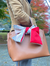 画像をギャラリービューアに読み込む, 正絹 優しいピンクの生地に草花 藤色小桜⁂Pure silk, Flowers on a gentle pink fabric, Mauve and small cherry blossoms